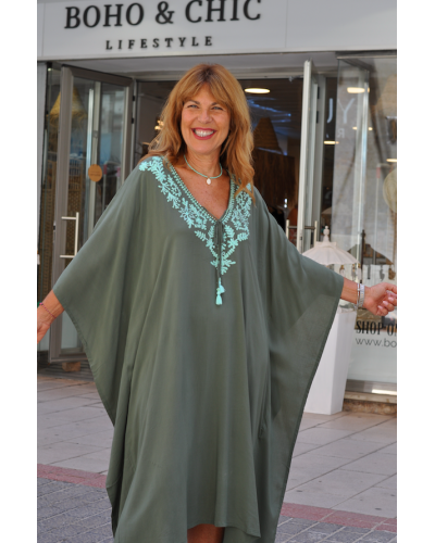 Martinique Army Dress