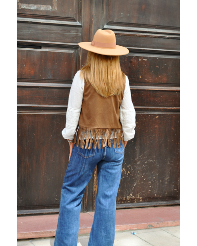 Chaleco Tijuana Camel