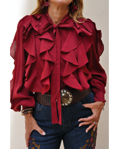 Blusa Noa Boho
