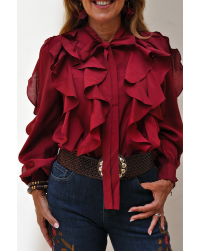 Blusa Noa Boho