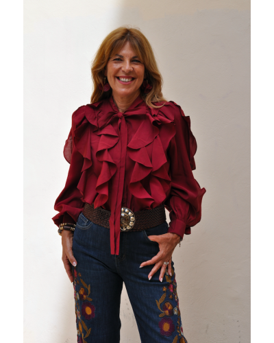 Blusa Noa Boho