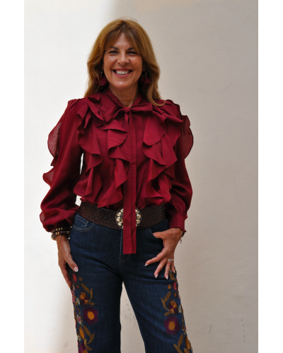 Blusa Noa Boho