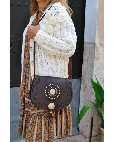 Bolso Arizona Chocolate