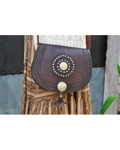 Bolso Arizona Chocolate