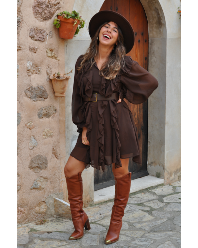 Vestido Sabinas Choco