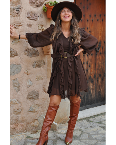 Vestido Sabinas Choco
