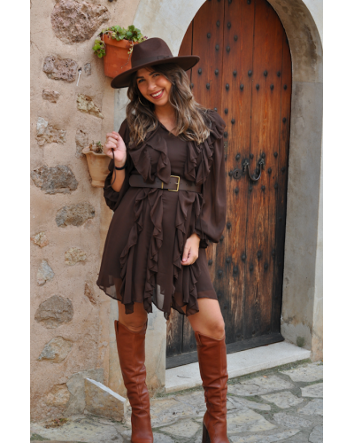Vestido Sabinas Choco