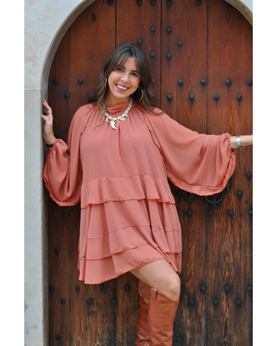 Vestido Adriana Salmon