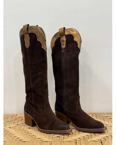 Bota Atlantis Choco