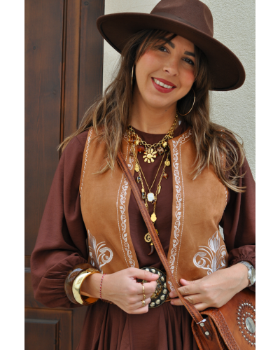 Chaleco Dallas