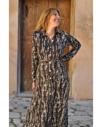Vestido Harper Tie Dye