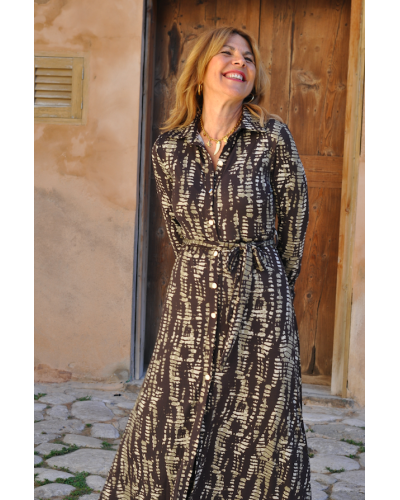 Vestido Harper Tie Dye