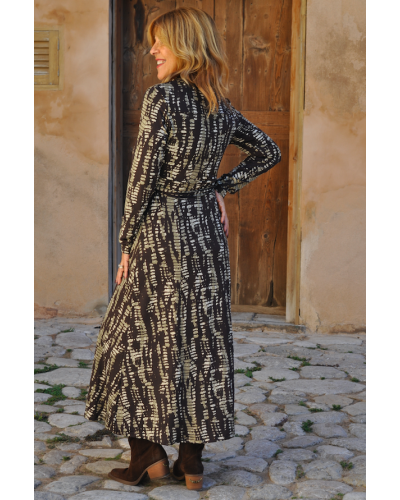 Vestido Harper Tie Dye
