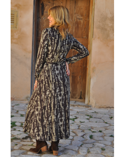 Vestido Harper Tie Dye