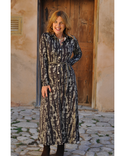 Vestido Harper Tie Dye