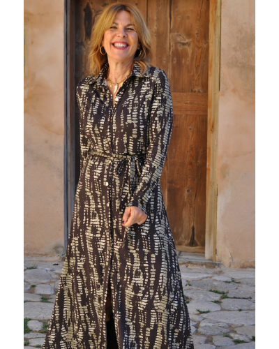 Vestido Harper Tie Dye