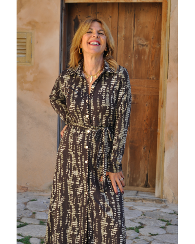 Vestido Harper Tie Dye