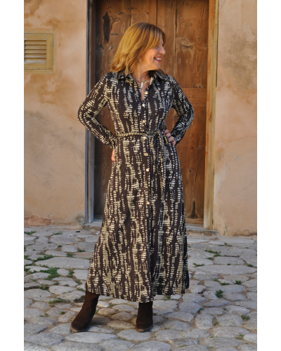 Vestido Harper Tie Dye
