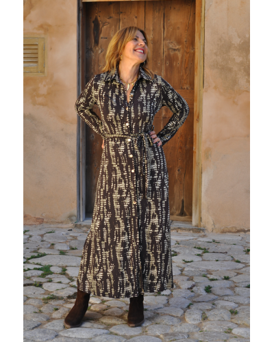 Vestido Harper Tie Dye