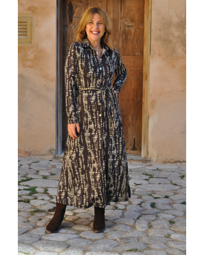 Vestido Harper Tie Dye
