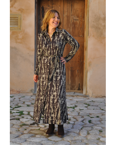 Vestido Harper Tie Dye