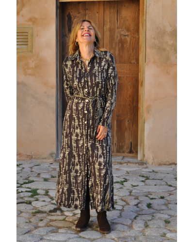 Vestido Harper Tie Dye