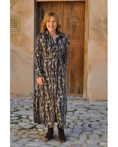 Vestido Harper Tie Dye