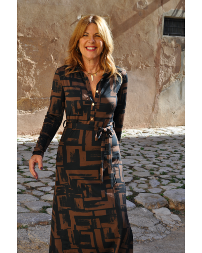 Vestido Harper