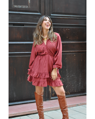 Vestido Megan