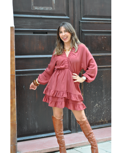 Vestido Megan