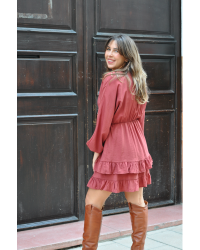 Vestido Megan