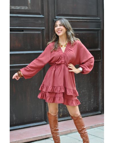 Vestido Megan
