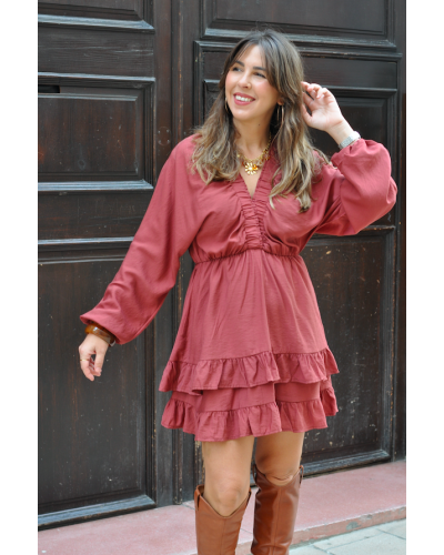 Vestido Megan