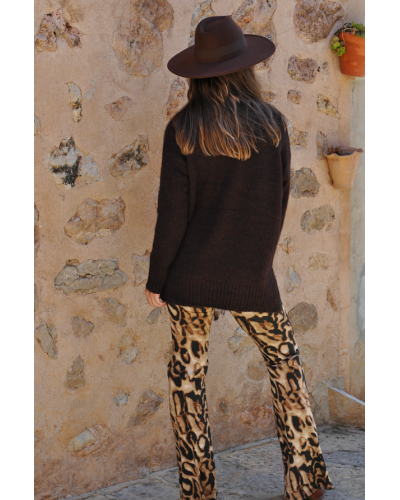 Pantalón Tracey Leo