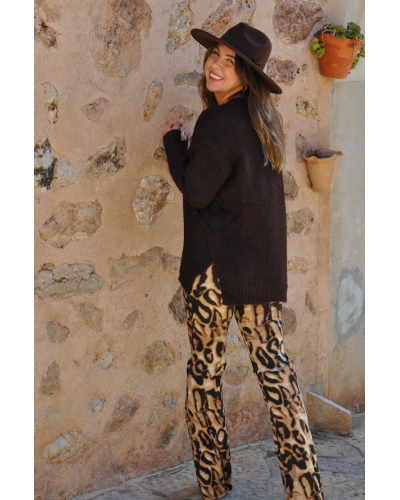 Pantalón Tracey Leo