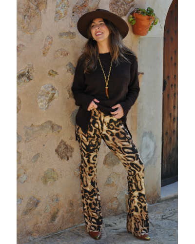Pantalón Tracey Leo