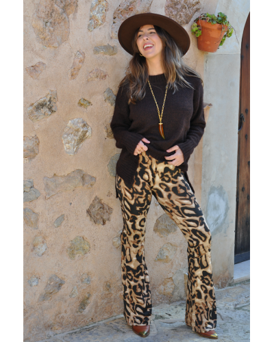 Pantalón Tracey Leo