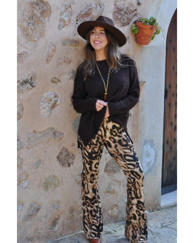 Pantalón Tracey Leo