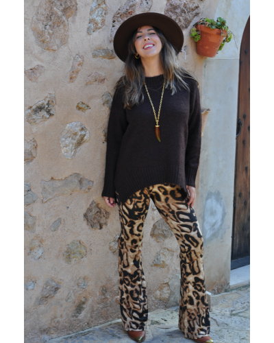Pantalón Tracey Leo