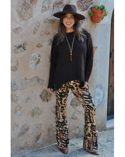 Pantalón Tracey Leo