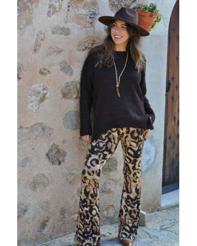 Pantalón Tracey Leo