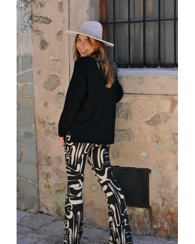 Pantalón Tracey Ondas