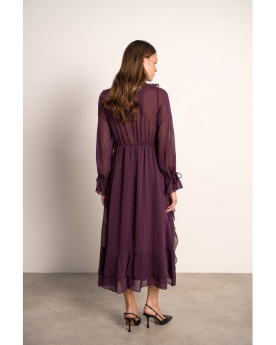 Vestido Judy Purple