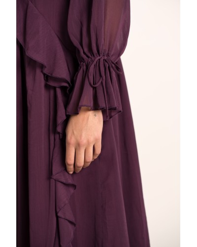 Vestido Judy Purple