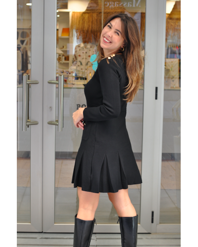 Vestido Anne Black