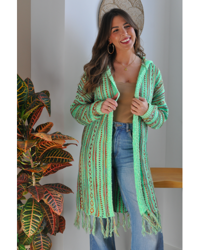 Chaqueta Etnica Mia V