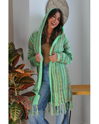 Chaqueta Etnica Mia V
