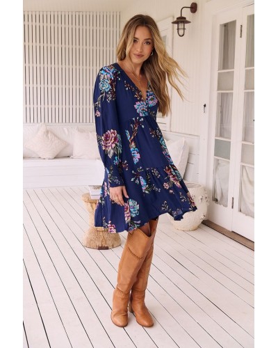 Vestido Eve Botanica