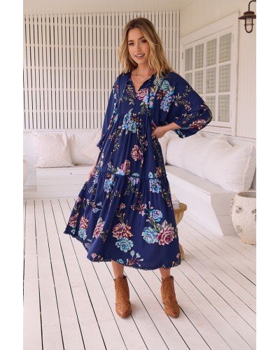 Vestido Amar Botanica