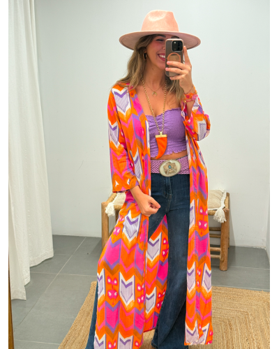 Kimono Japan Etnic